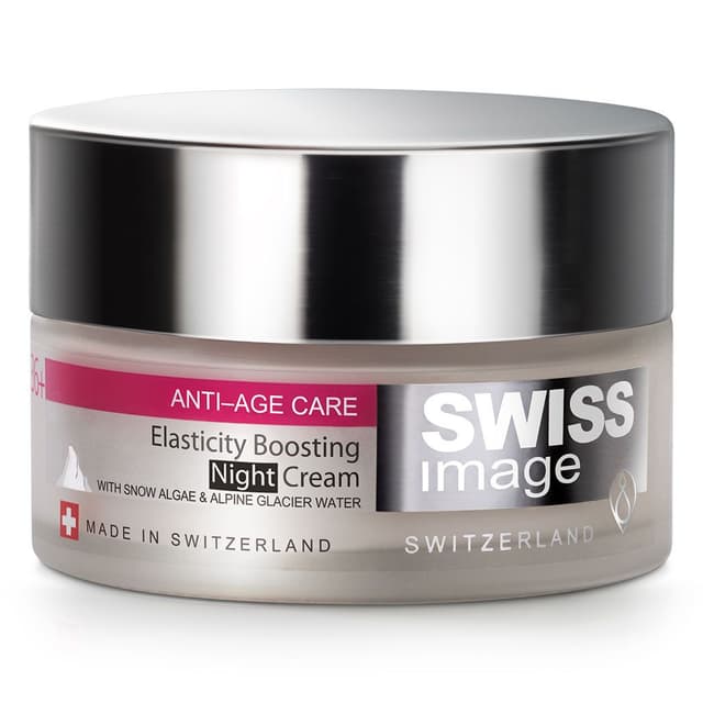 Swiss Image Elasticity Boosting Night Cream, 50 ml