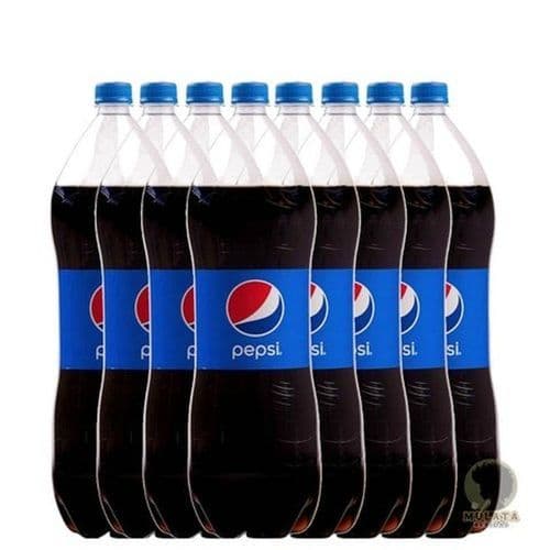 Pepsi Soft Drink Pet, 6x1.25L