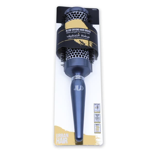 JLD Paris Mid Length to Long Hair Blow Drying Hair Brush