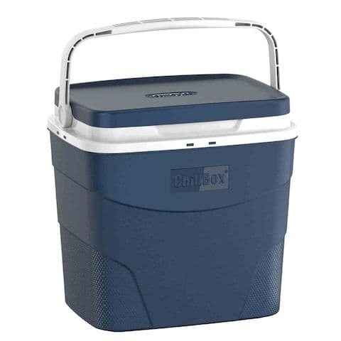 Cosmoplast Icebox - Blue, 12L