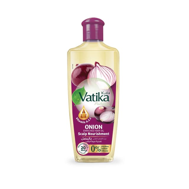 Vatika Enriched Onion Hair Oil 300 ml