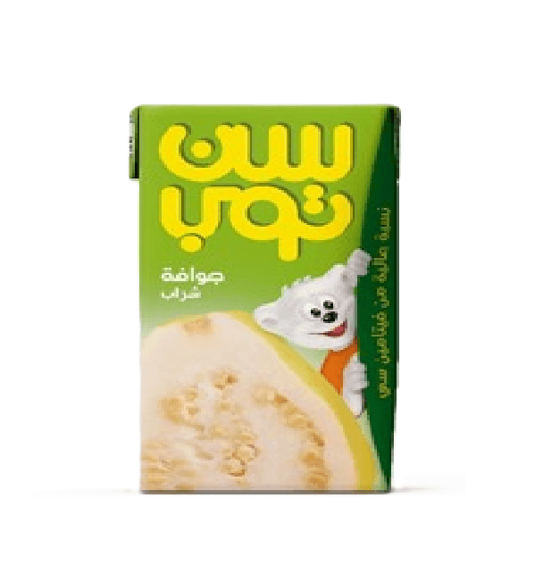 Suntop Guava Juice Drink, 125ml