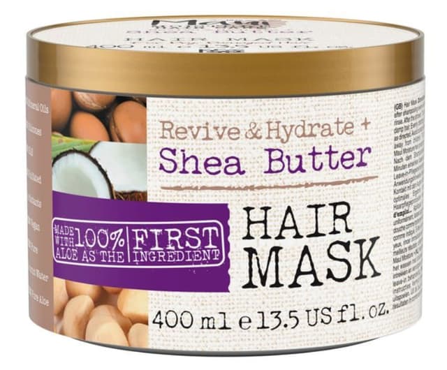 Maui Shea Butter Hair Mask, 400ml