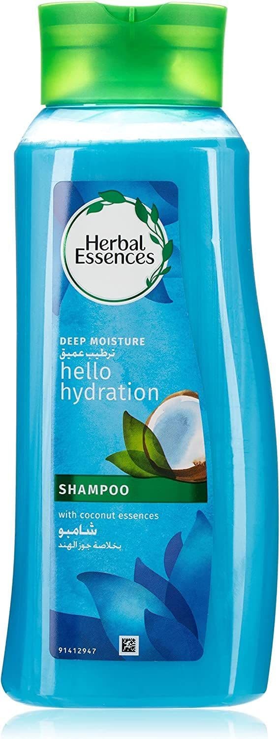 Herbal Essences Hello Hydration Moisturizing Shampoo with Coconut Scent
