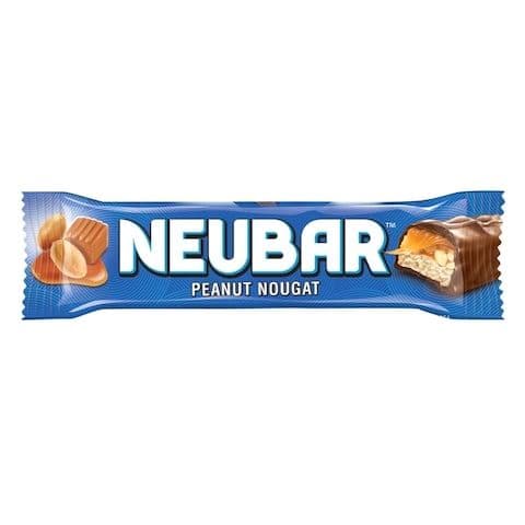 Neubar Peanut Chocolate Bars, 28g