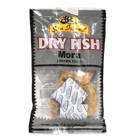 Sun Island Mora Dry Fish, 175g