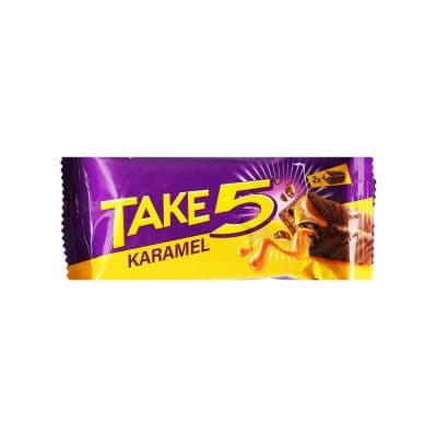 Take 5 Chocolate Caramel, 30g