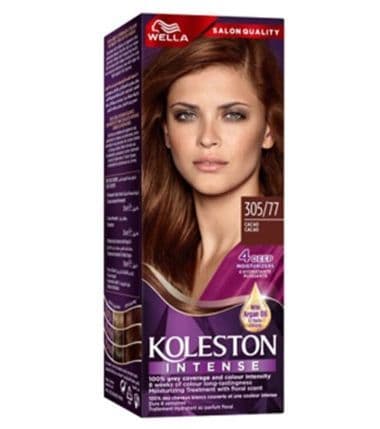 Koleston Cacao Haircolor 305/77 50Ml