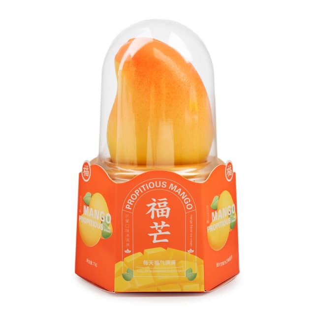 Fumang Propitious Mango Ice Cream, 75g