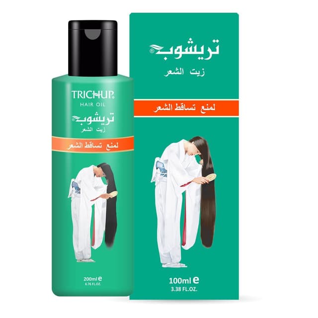 Trichup Hair Fall Control Hair Oil, 200ml