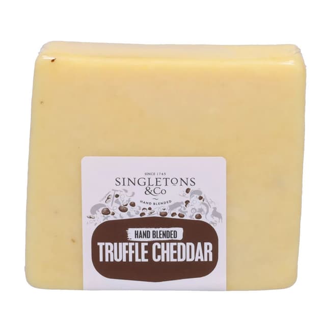 Singleton Truffle Wood Cheese 250G