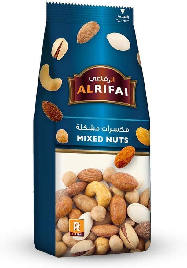 الرفاعي مكسرات مشكلة, 200g