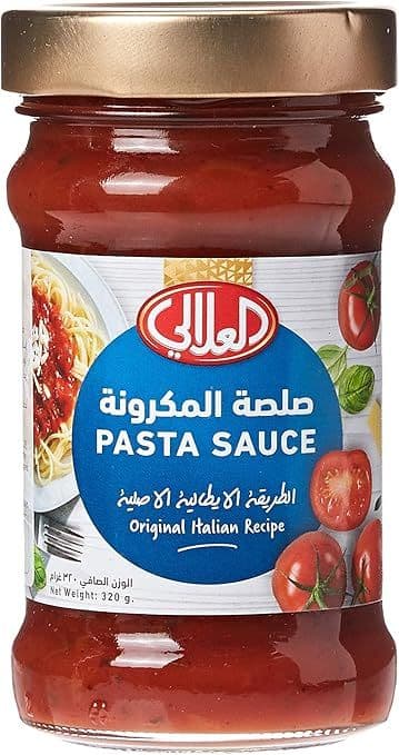 Al Alali Pasta Sauce