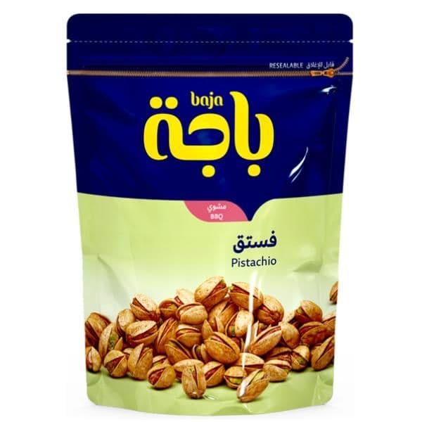 Baja BBQ Pistachio, 280g