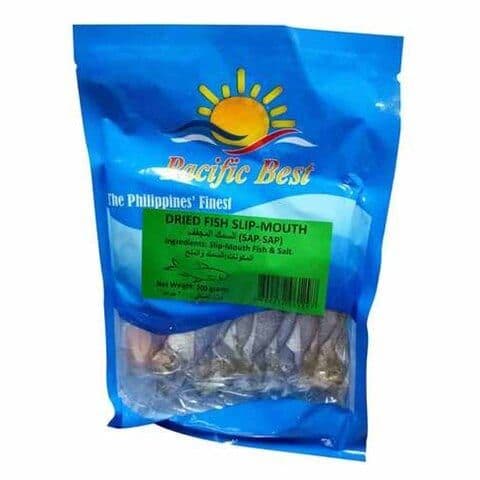 Pacific Best Sapsap Dried Fish, 200g