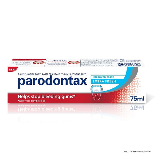 Parodontax Complete Protection Extra Fresh Toothpaste