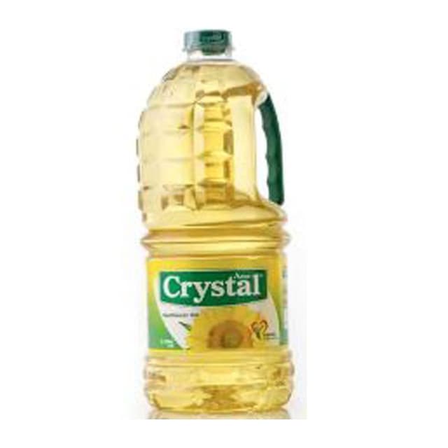 Crystal Blended Oil, 5L