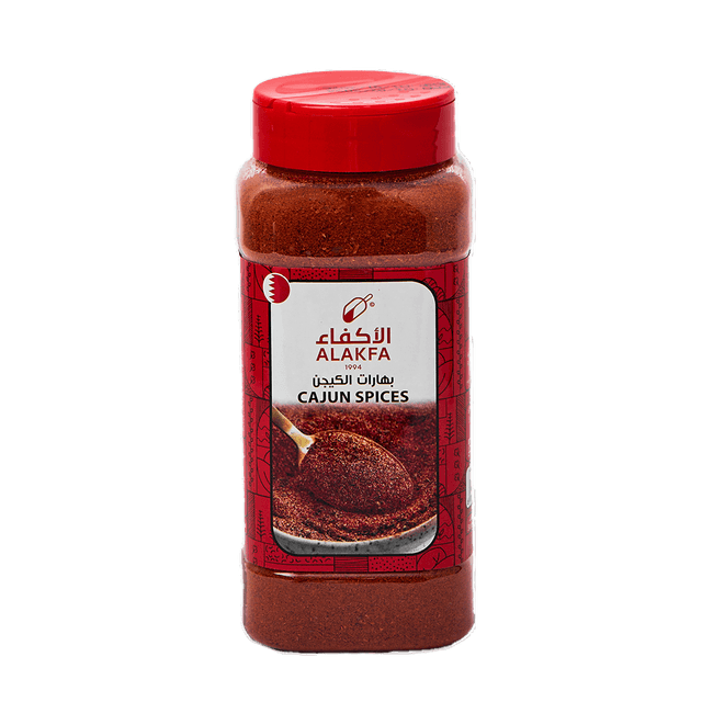 Al Akfa Cajun Spices Bottle, 200g