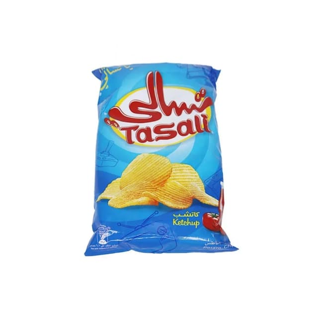 Tasali Ketchup 55G