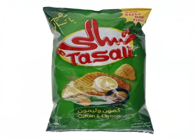 Tasali Cumin&Lemon 55G