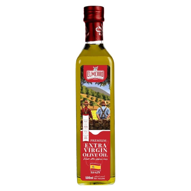 Elmerro Premium Extra Virgin Olive Oil, 500ml