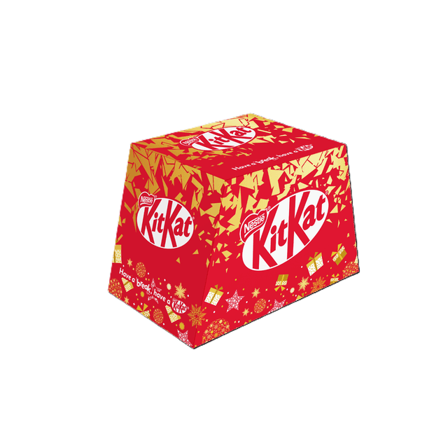 KitKat Miniatures Celebration Chocolates, 105g