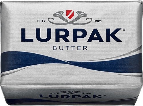 Lurpak Butter Unsalted, 2kg