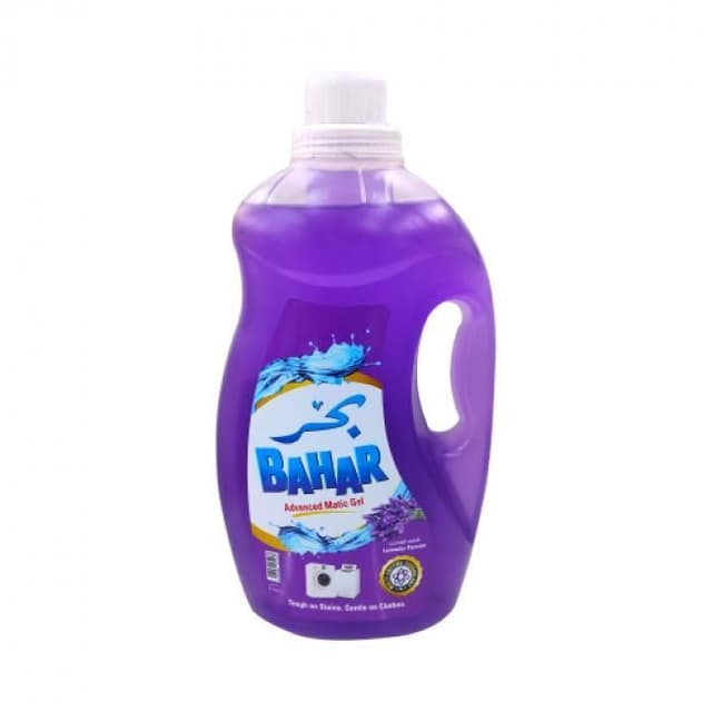 Bahar Advanced Lavender Passion Matic Gel , 2L