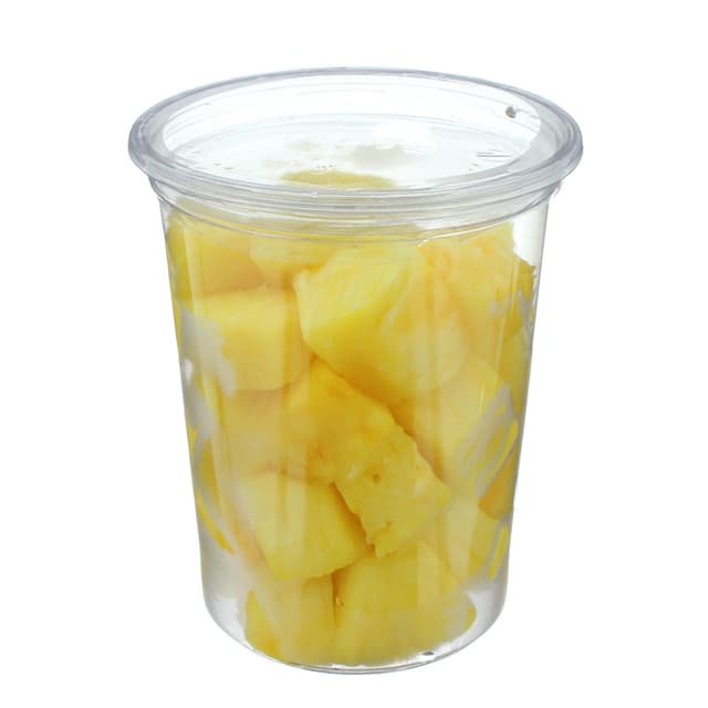 Pineapple Cuts, Medium, 1 Cup