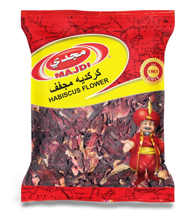 مجدي زهور الكركديه 50 g