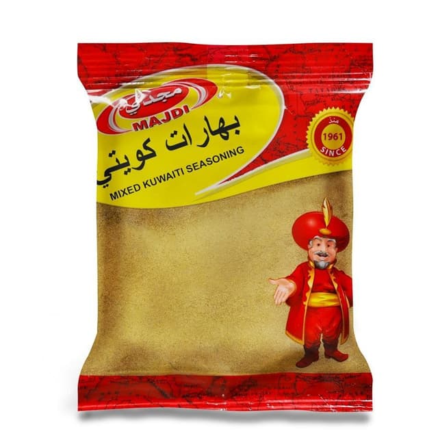 مجدي توابل كويتية مختلطة 70 g