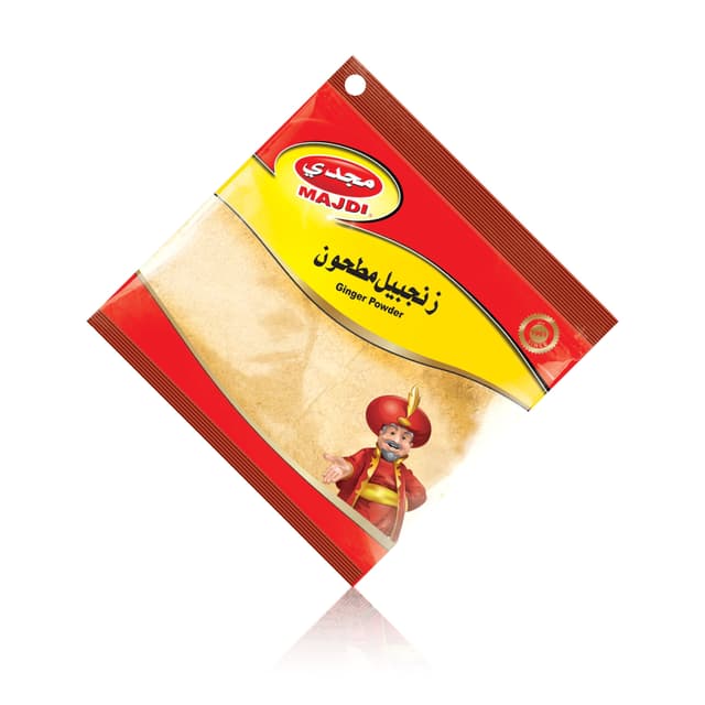 مجدي بودرة زنجبيل 80 g