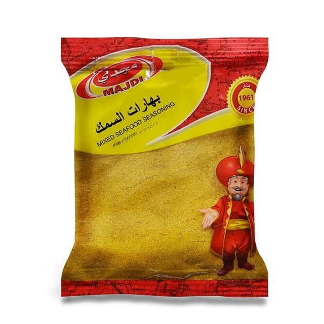Majdi Mixed Seafood Seasoning