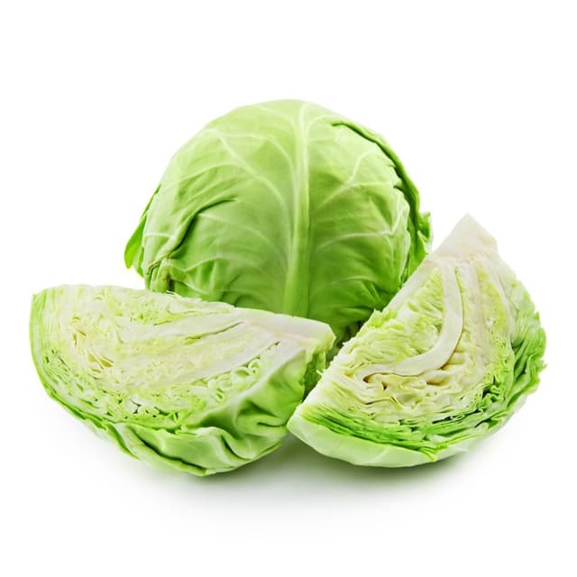 Green Cabbage 2kg