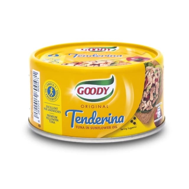 Goody Tenderina Tuna for Sandwich