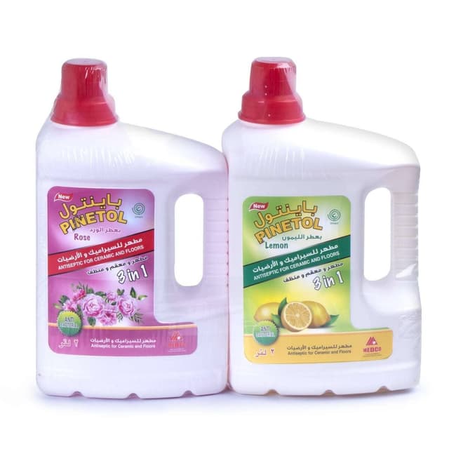 Pinex Pine Disinfectant, 4.05L