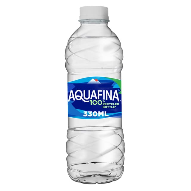 Aquafina Still Drinking Water Bottle 330 ml
