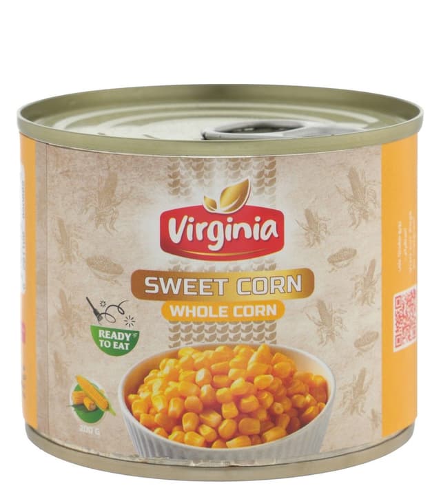 Virginia Sweet Corn, 200g