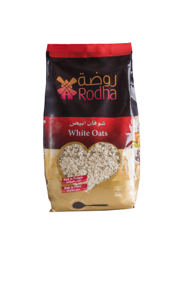 Rodha Oats, 2x500g