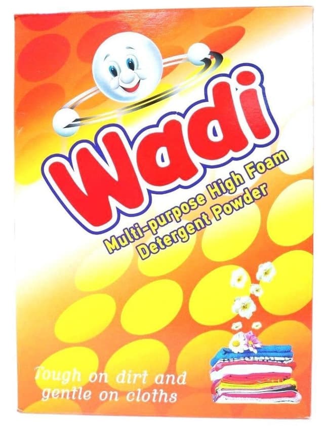 Wadi Detergent Powder, 15kg