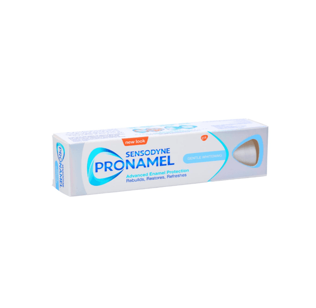 Sensodyne Pronamel Whitening Toothpaste