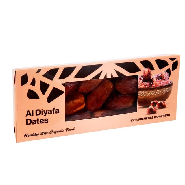 Al Diyafa Dates, 450g