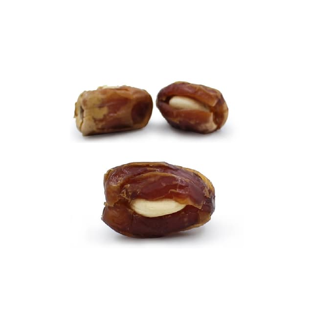 Khalas Almond Dates, 400g