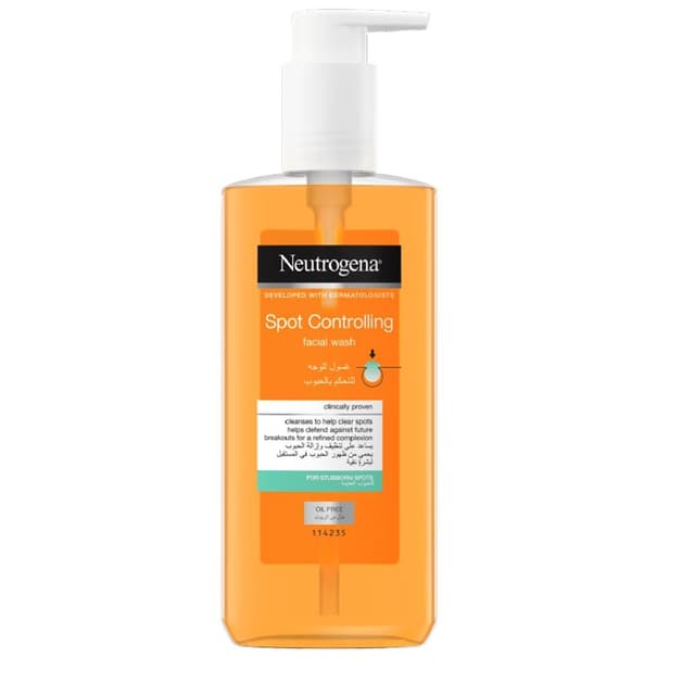 Neutrogena Facial Wash, 200ml