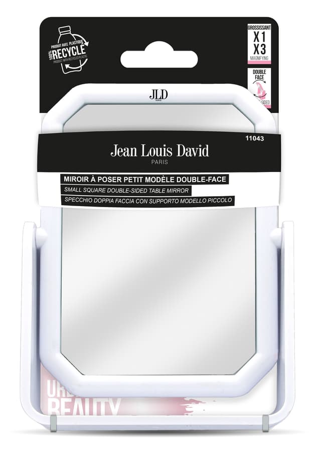 Jld Double Face Mirror