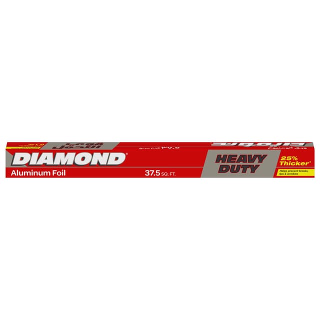 Diamond Aluminium Foil