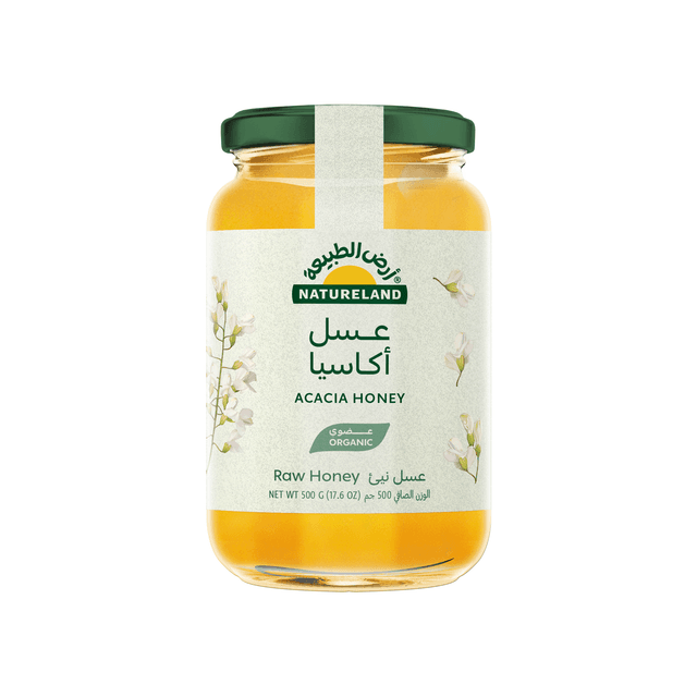 Natureland Acacia Honey 500g