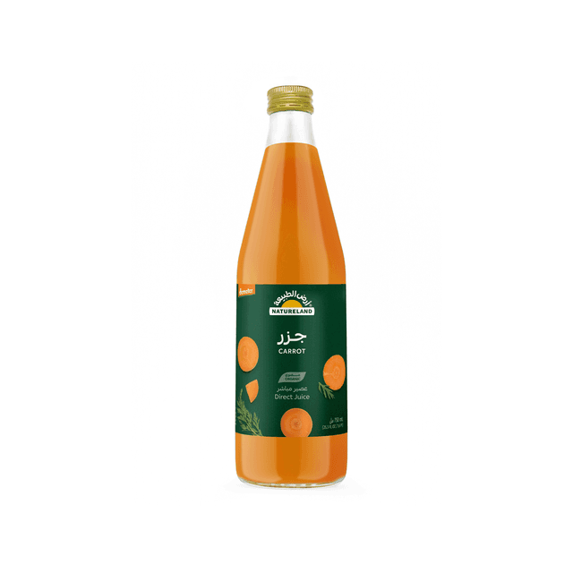 Natureland Carrot Juice 750ml