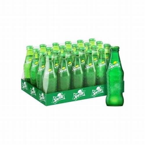 Sprite NRB Soft Drink, 24x250ml
