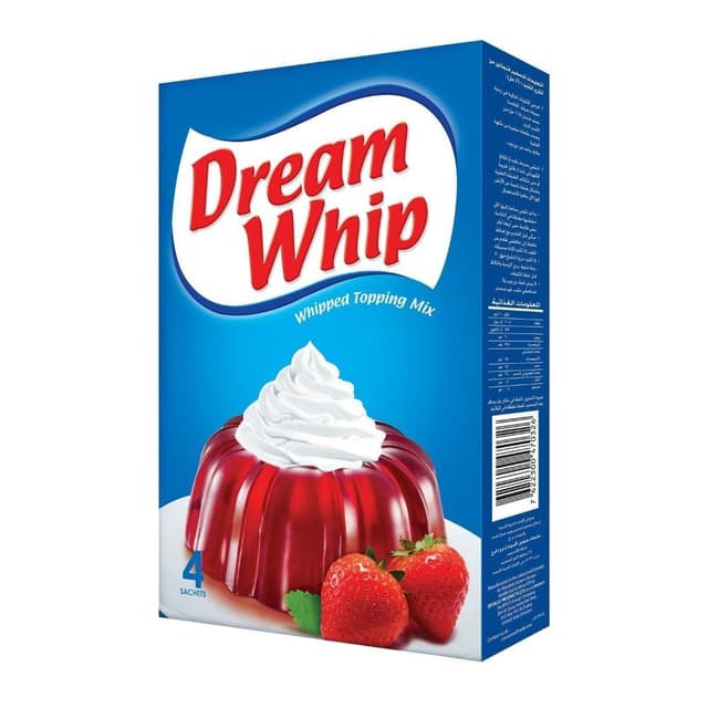 Dream Whip Whipped Topping Mix 144 g